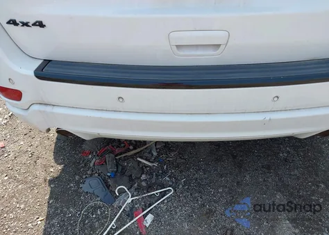 2015 Jeep Grand Cherokee Altitude from USA, damaged, VIN 1C4RJFAGXFC711618